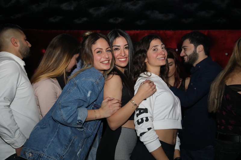 Taiga Batroun on Saturday Night